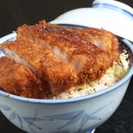 串正 - ソースかつ丼