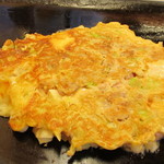 たこ焼き・お好み焼きごうちゃん - ゴーダ＆超ぶた焼き