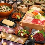 SOBA DINING 結月庵 大崎駅西口シンクパーク店