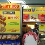 Reggio's Pizza Express - 