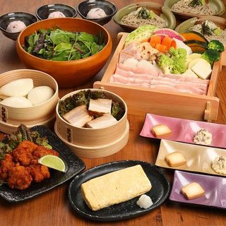 ≪8 dishes≫ 3 hours all-you-can-drink Mikazuki course from 5,800 yen