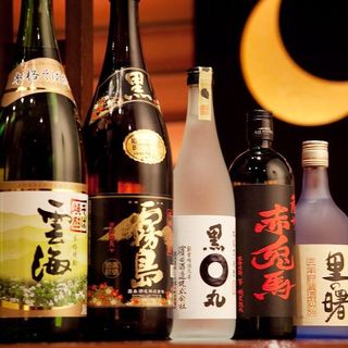 All-you-can-drink for 120 minutes for 2,500 yen (approximately 30 varieties)