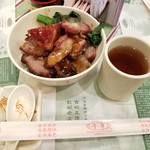 金華燒腊大王 - 金華叉焼皇飯