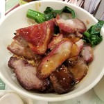 金華燒腊大王 - 金華叉焼皇飯