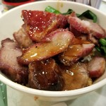 金華燒腊大王 - 金華叉焼皇飯