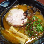 麺屋 かねもり - 辛みそ750円