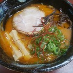 麺屋 かねもり - スマホ