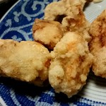 ふぐ八丁 - からあげ　好きです