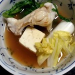 ふぐ八丁 - お腹いっぱいに　なってしまいました