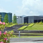 アサヒビール園 - アサヒビール工場です