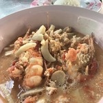 Tom Yum Kung Banglumphu - 料理写真: