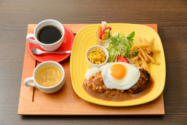 ウイラニ カフェ ダイニング U Ilani 防府 ハワイ料理 食べログ