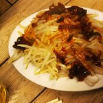 ホルモン焼 夏冬 - 