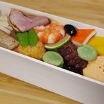 紫野和久傳 - おかず