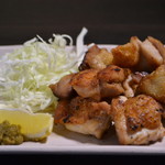 金澤串揚げ ざしき笑し - 