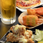 金澤串揚げ ざしき笑し - 