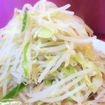 ラーメン二郎 - ヤサイマシ