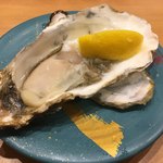回転すし 活一鮮 - 牡蠣