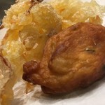 回転すし 活一鮮 - さきいかてんぷら＆さつま揚げ