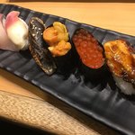 回転すし 活一鮮 - 寿司