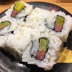 回転すし 活一鮮 - とろたく