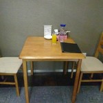 ファームラック - なんか小さな席増えてた