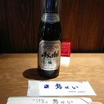 Tori Sei - 瓶ビール