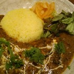 SPICY CURRY 魯珈 - 