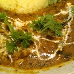 SPICY CURRY 魯珈 - 