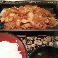 鉄板焼 東洋 - 