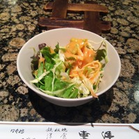 鉄板焼 東洋 - 