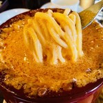 HUNDRED - つけパスタという新感覚！