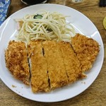 中尾酒店 - とんかつ