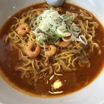 ラーメンだるまや - アメリケーヌ・トマト