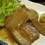 Kaetsu - 豚の角煮