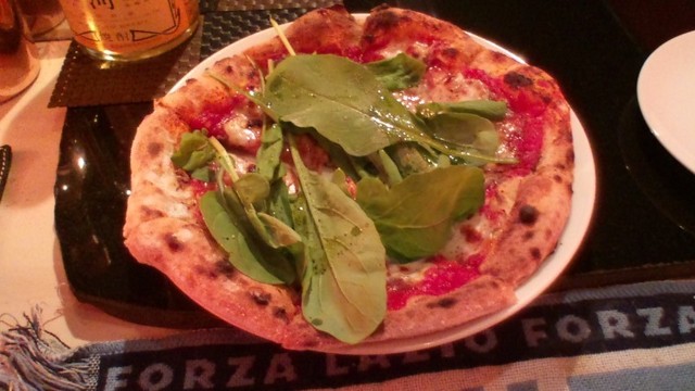 フォルツァ ナポリ La Pizzeria Forza Napori 日本橋 イタリアン 食べログ フォルツァ ナポリ La Pizzeria Forza Napori 日本橋 イタリアン 食べログ