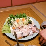 村崎荘 - これが、これが、クエなのか～ぁ～ぁ。素晴らしい！