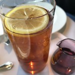 志摩観光ホテル　ベイスイート - アイスレモンティー