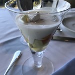 志摩観光ホテル　ベイスイート - フレッシュフルーツカクテル