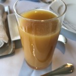 志摩観光ホテル　ベイスイート - オレンジジュース