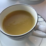 志摩観光ホテル　ベイスイート - モーニングスープ