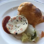 志摩観光ホテル　ベイスイート - エッグベネディクト