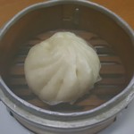 開口笑 - 追加で豚まんも