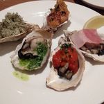 天ぷら 天喜代 - 