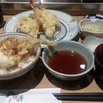 天ぷら 天喜代 - 