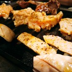 すこし贅沢な旨い焼肉 ゆうすい - 