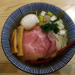 自家製麺 くろ松 - 