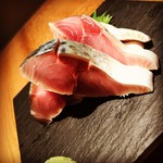 旬菜鮪處 英 - 自家製〆さば