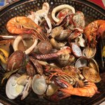 VILAMOURA - 魚介のカタプラーナ