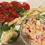 VILAMOURA - 前菜3種盛り合わせ